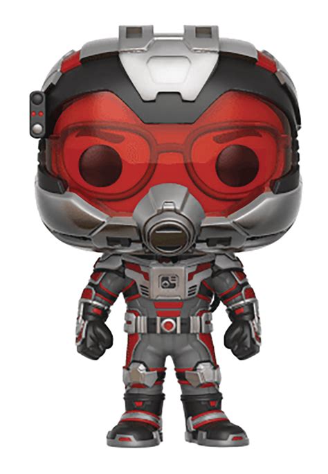 Jun188080 Pop Marvel Ant Man And The Wasp Hank Pym Vinyl Fig Previews