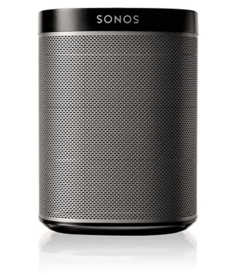 Sonos Play 1 Bluetooth Speaker Buy Sonos Play 1 Bluetooth Speaker Online At Best Prices In
