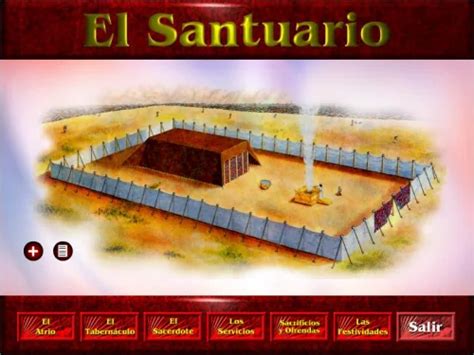 El Santuario Software Para Pc Recursos Bíblicos