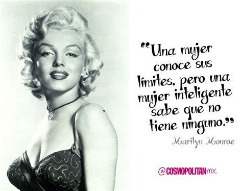 7 Frases Que Te Harán Amar Todavía Más A Marilyn Monroe Revista Cosmopolitan Mujer Hermosa