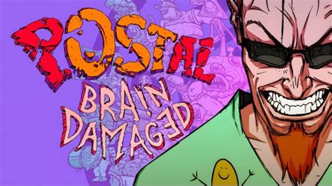Postal Brain Damaged Ost Going Postal Pt8 At Devil May Cry 5 Nexus
