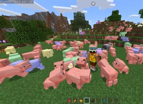 Maybe you would like to learn more about one of these? Pet Pigs! Addon | Minecraft PE Bedrock Addons