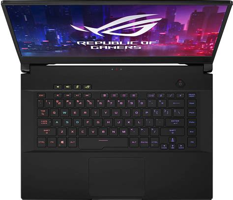 Asus Rog Zephyrus S Thin And Portable Gaming Laptop Altechelectronics 💻