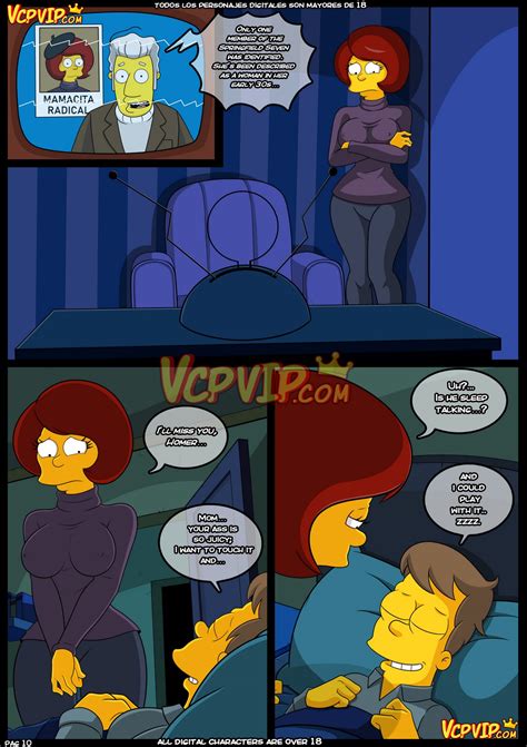 Post Comic Croc Artist Homer Simpson Kent Brockman Mona Simpson The Simpsons