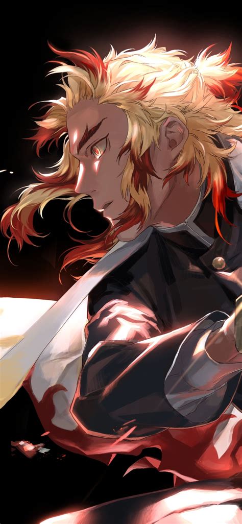 Terdapat banyak pilihan penyedia file pada halaman tersebut. Rengoku - Demon Slayer aka Kimetsu No Yaiba | Anime ...