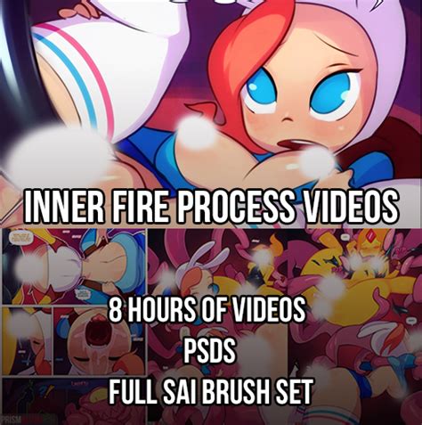 Inner Fire Process Videos By Doxy Hentai Foundry