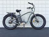 Images of Electric Bicycle Cruiser