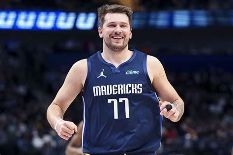 Luka Doncic Reaches 6000 Career Points Mavs Moneyball