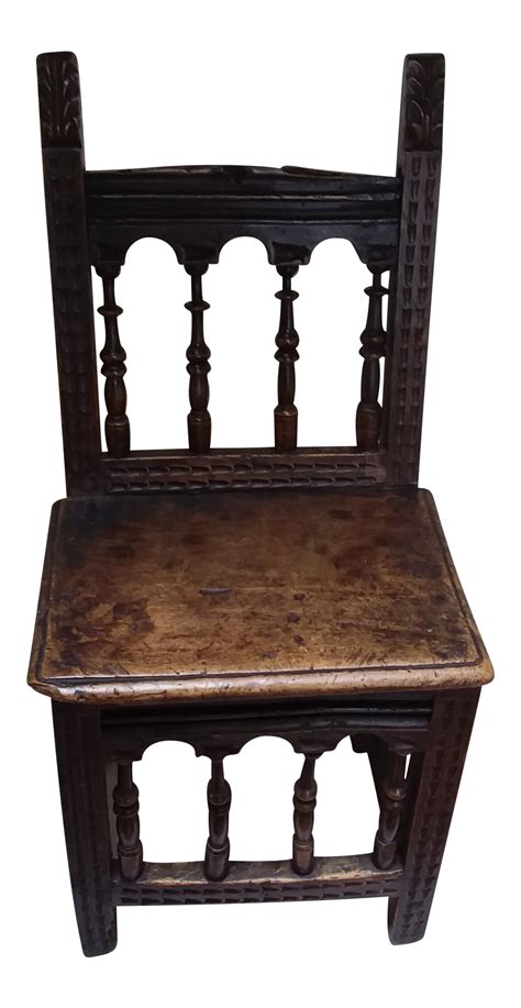 Check spelling or type a new query. Colonial Style Side Chair | Chairish