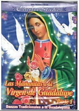 La Virgen De Guadalupe Parte I Danzas A La Guadalupana Movie Poster