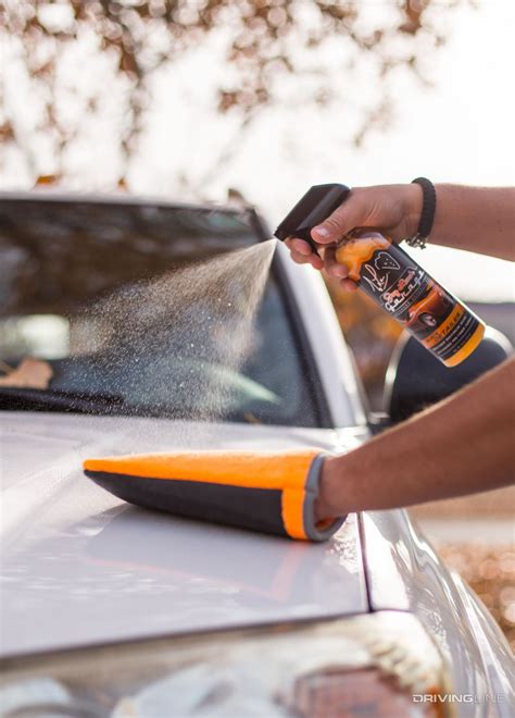 Car Care Products That Will Change the Way You Clean | DrivingLine