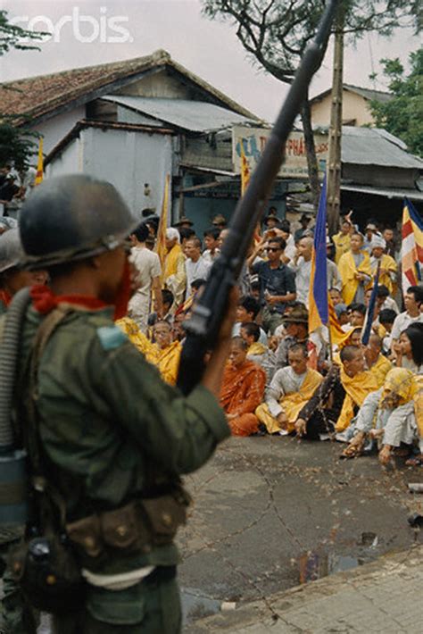 0000405547 004 March 1966 Da Nang South Vietnam Monk Flickr