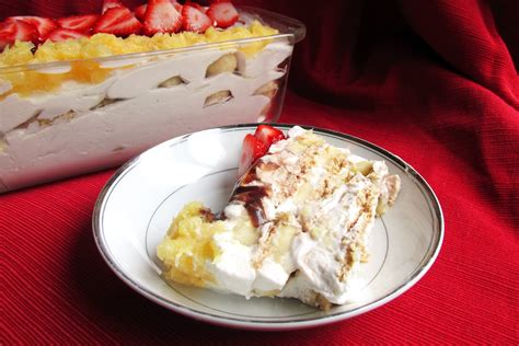 It's gluten free, dairy free, egg free, and easy to make. Banana Split Icebox Cake Recipe (Dairy-Free)