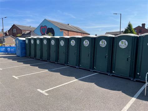 Portable Toilet Loo Hire Events And Site Rental Book Online