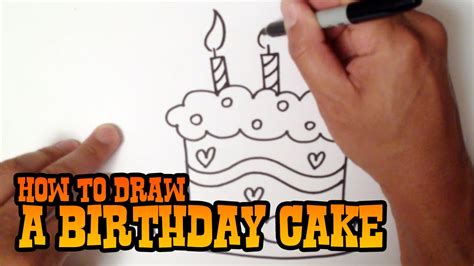 Botnet detection using machine learning. How to Draw a Birthday Cake - Step by Step Video - YouTube