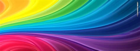 The Rainbow Facebook Cover