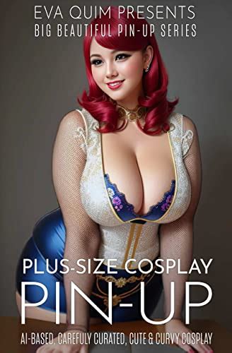 Plus Size Cosplay Pin Up Ai Based Carefully Curated Cute And Curvy