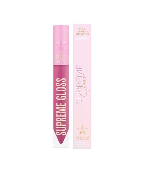 Jeffree Star Cosmetics Supreme Gloss More Than Friends 510 Ml