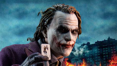 We hope you enjoy our growing collection of hd images to use as a background or home screen for your. Joker Digital Art 4k, HD Superheroes, 4k Wallpapers ...