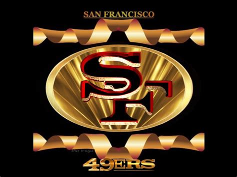 Pin By 49er D Signs On 49er Logos Nfl Football 49ers San Francisco