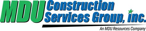 2017 Mdu Construction Services Group Inc