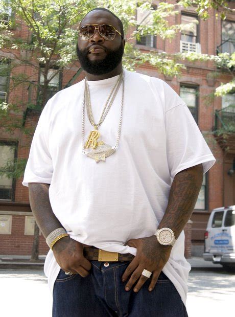 Rick Ross Weight Loss His Transformation Through The Years Capital Xtra