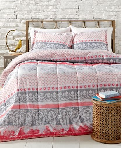 Purchase 2 comforter sets for just $14.97 each use coupon code super for 15% off your purchase plus use coupon code sup25 for $10 off. Macy's 3-PC Comforter Sets (ANY SIZE) ONLY $19.99 Shipped ...