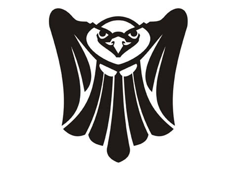 See more ideas about chiefs logo, kansas city chiefs football, chiefs football. Adler in Schwarz/ Weiß - logomarket