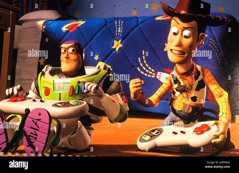 Toy Story 2 Stock Photo Alamy
