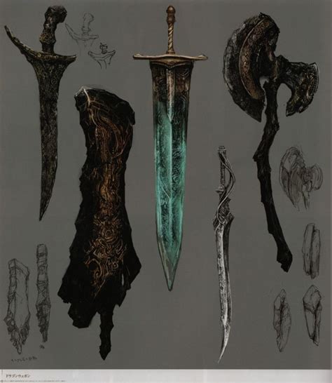Pin On Dark Souls Concept Art