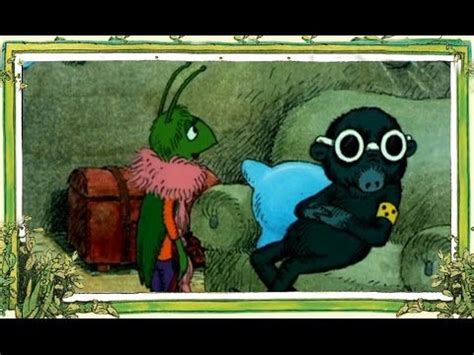 Wir informieren sie kostenlos, wenn janoschs traumstunde im fernsehen läuft. Die Grille und der Maulwurf | Janoschs Traumstunde ...