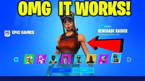 All you need to do is to click on the button below this article. NEW HOW TO GET EVERY FORTNITE SKIN FOR FREE (2020) (PS4 ...