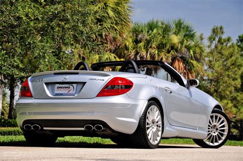 The former name slk was derived from sportlich (sporty), leicht (lightweight), and kurz (short). 2005 Mercedes-Benz SLK55 AMG SLK 55 AMG Stock # 5967 for sale near Lake Park, FL | FL Mercedes ...