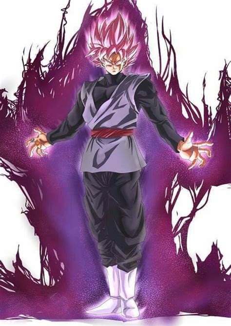 Goku Black Image Abyss