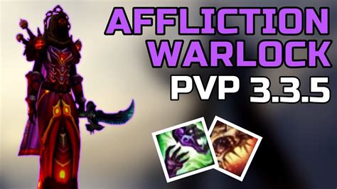 Affliction Warlock Pvp 335 Beginner Guide Warmane Wotlk Talents