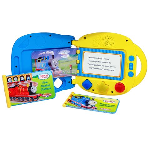 Thomas And Friends My First Story Reader Simply Bubs Merchandise