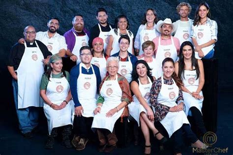 Trevor and thea present their desert to the judges and they make a final decision on who is the winner of the 2017 cooking competitionsubscribe and never. Conoce a los 18 participantes de MasterChef México | e ...