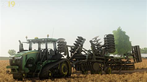 John Deere 2730 Plow V 10 Fs19 Mods Farming Simulator 19 Mods