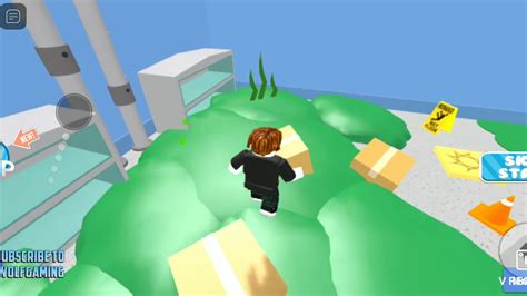 Roblox Escape Mall (part1) - YouTube