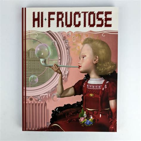 Hi Fructose Collected Edition 1 The Book Merchant Jenkins