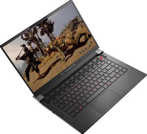 Alienware M15 R7 Gaming Notebook With Ryzen 7 6800h Cpu And Rtx 3070ti