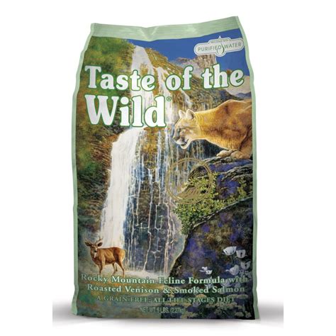 As we mentioned earlier, southwest canyon wet dog food formula featured within our best canned dog food article as one of the most nutritious formulas available at an affordable price. Taste of the Wild Cat Food Rocky Mountain Roast Venison ...