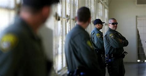 Oklahoma Is Imprisoning So Many People It Cant Hire Enough Guards To