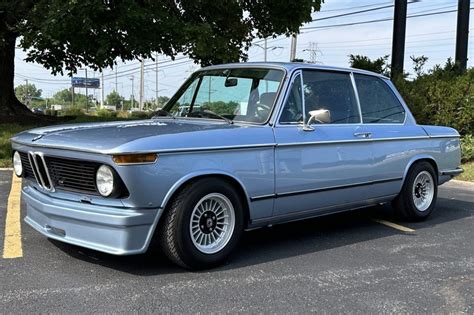 1974 Bmw 2002tii 5 Speed For Sale On Bat Auctions Closed On September