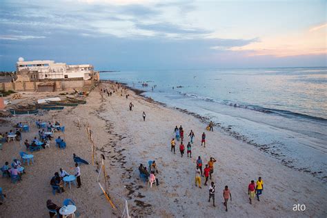 Mogadishu Lido Beach Ericvisser