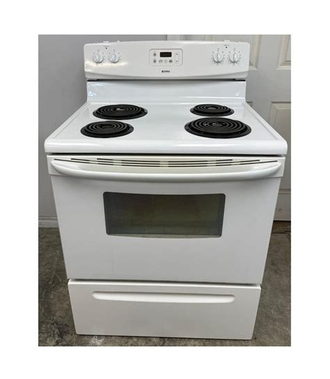 Used Kenmore Stove For Sale 🥇 Express Appliances