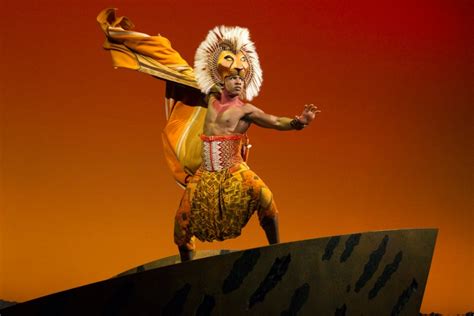 The Lion King Roars As Simba Becomes King Of Theater The Writers Bloc