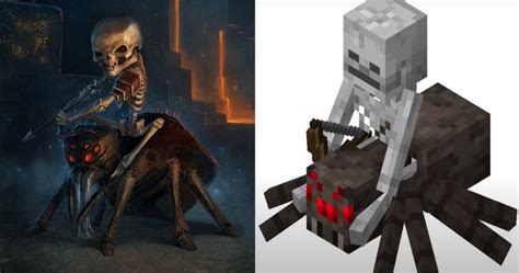 These Artists Designed Realistic Versions Of Iconic Minecraft Mobs