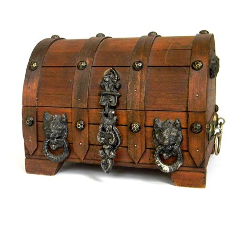 Pirates Treasure Chest Pirate Theme Decorations And Props Flaming