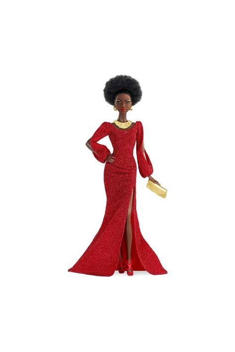 Barbie Signature 40th Anniversary First Black Doll Doll Shopaholic